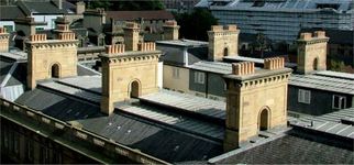 chimney stacks