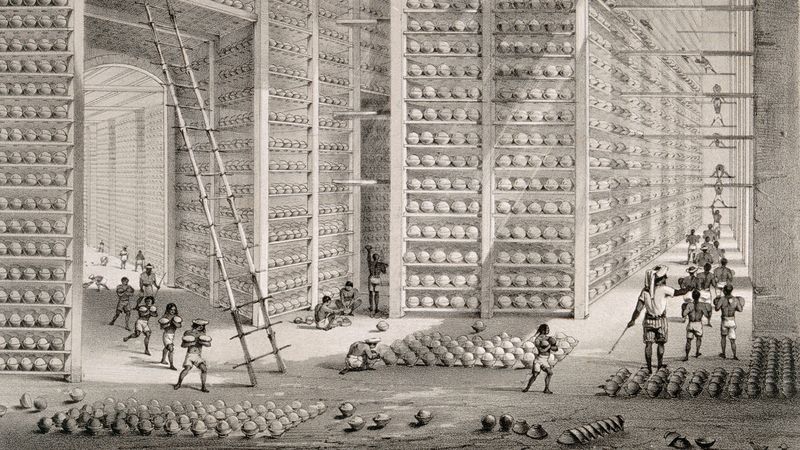 What were the Opium Wars?