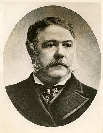 Abolitionist and president