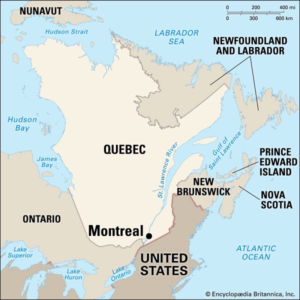 Montreal, Quebec