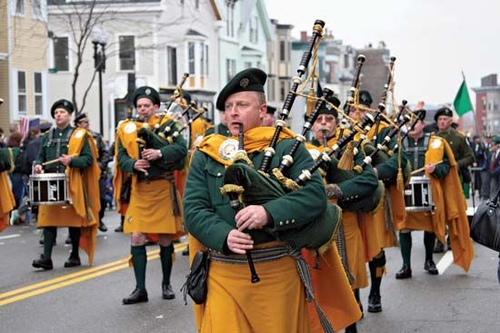 Irish diaspora