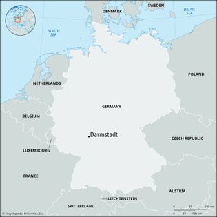 Darmstadt, Germany