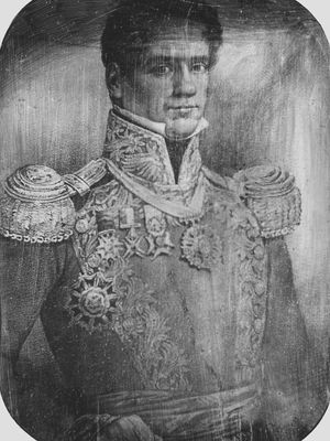 Antonio López de Santa Anna