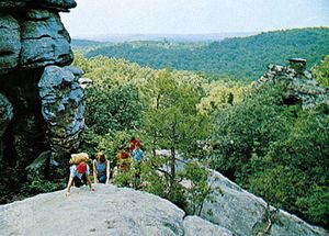 Shawnee National Forest