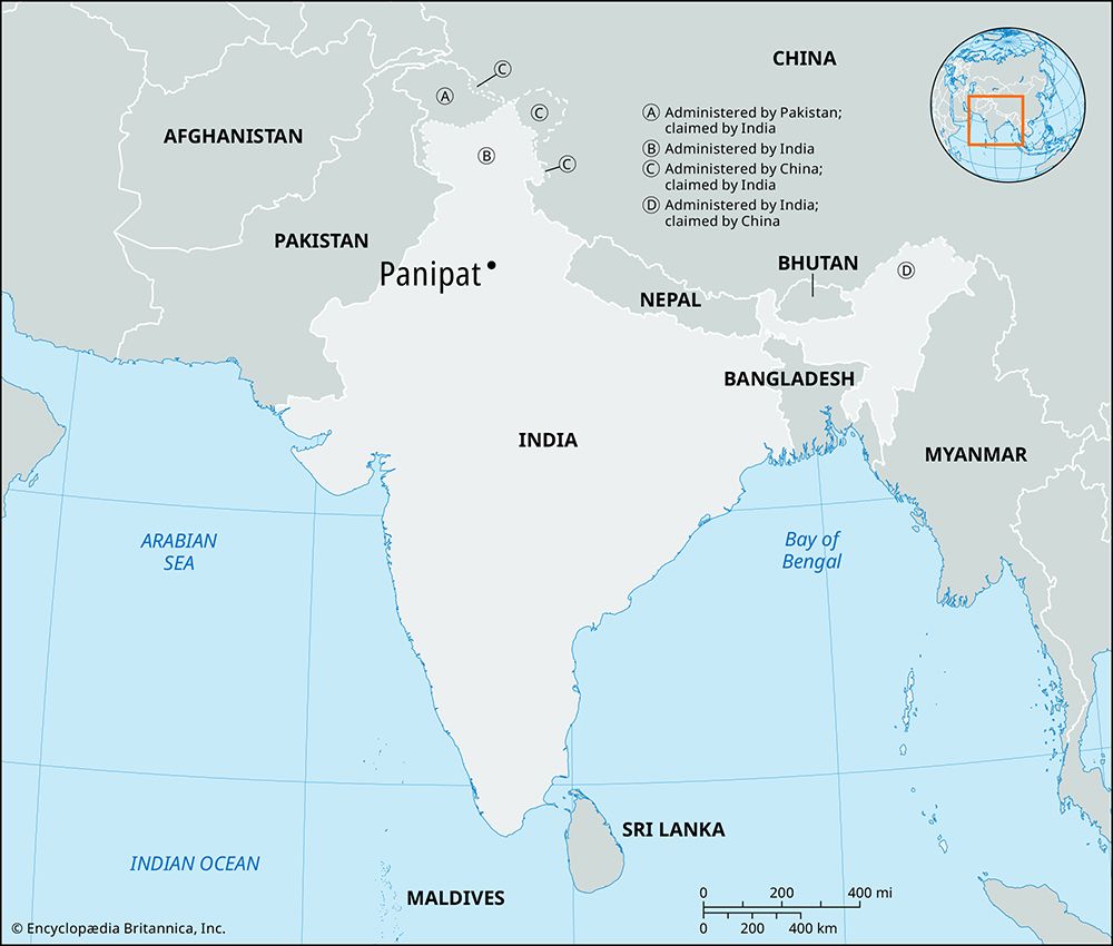 Panipat, India