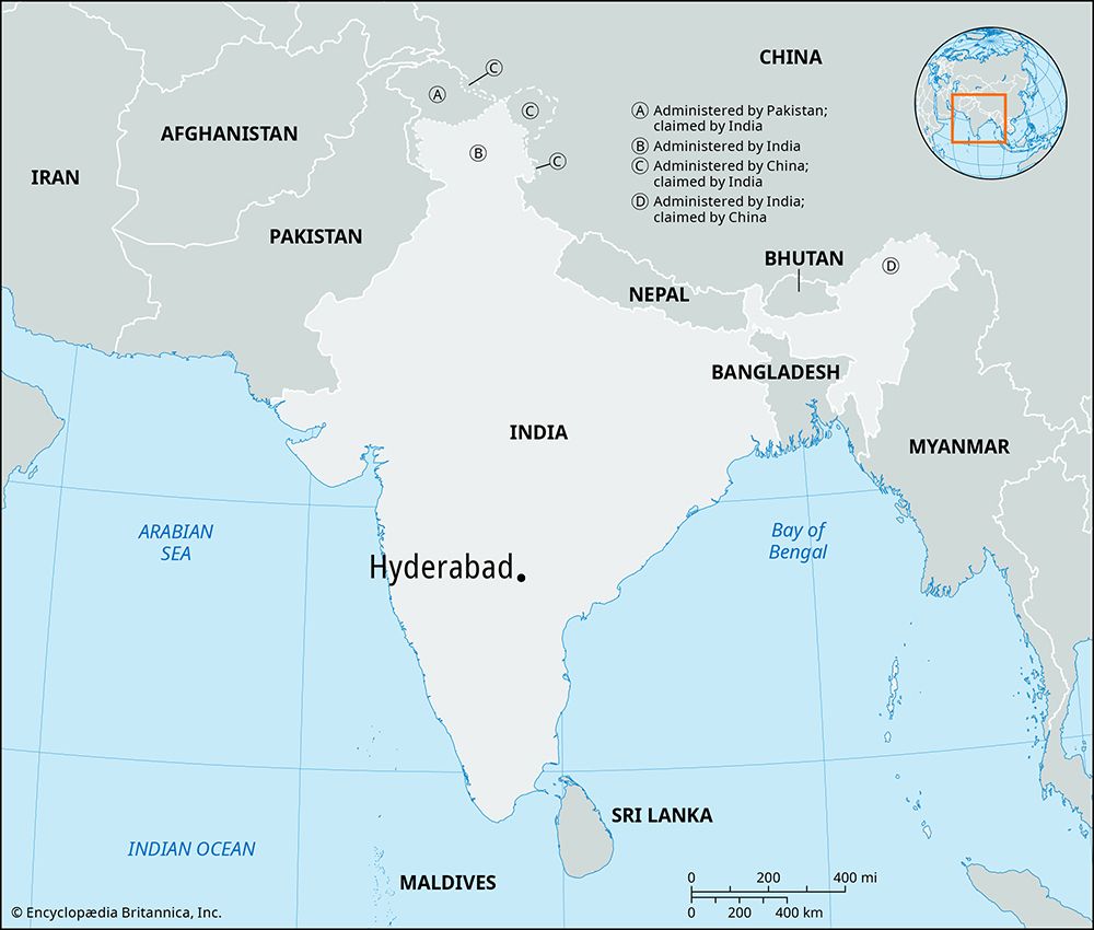 Hyderabad, India