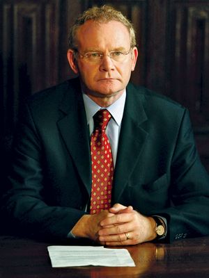 Martin McGuinness