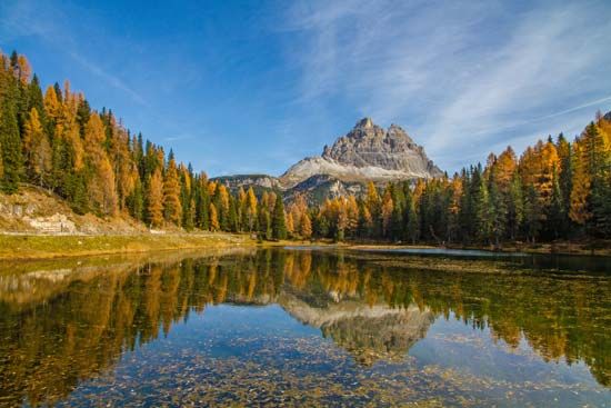 Dolomites