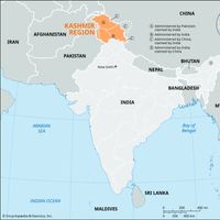 Kashmir region