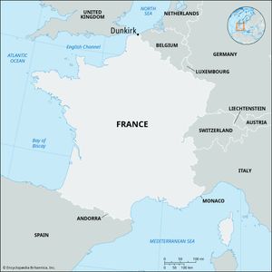 Dunkirk, France