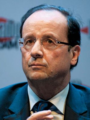 François Hollande