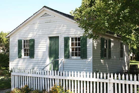 Carl Sandburg: birthplace