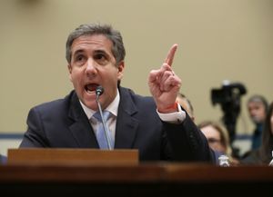 Michael Cohen