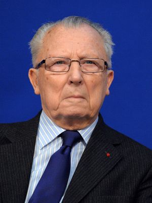Jacques Delors