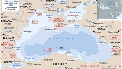 Black Sea