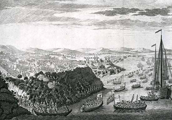 French and Indian War