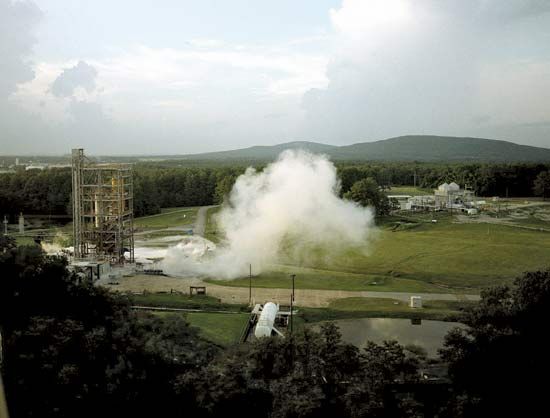 Marshall Space Flight Center