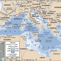 Mediterranean Sea