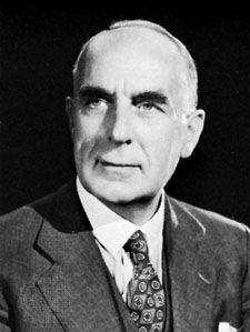 Sir Harold Spencer Jones.