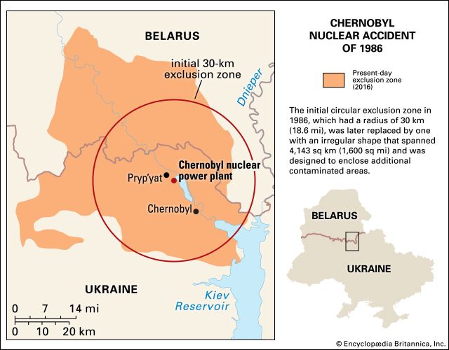 Chernobyl disaster