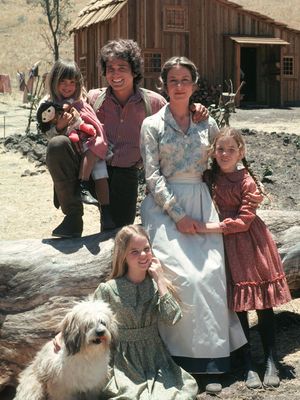Little House on the Prairie