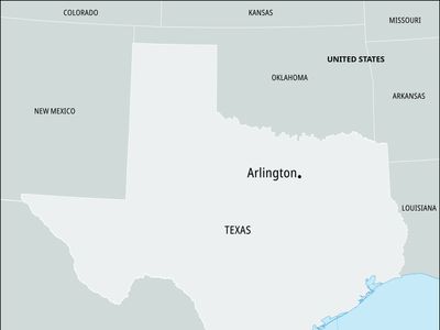 Arlington, Texas