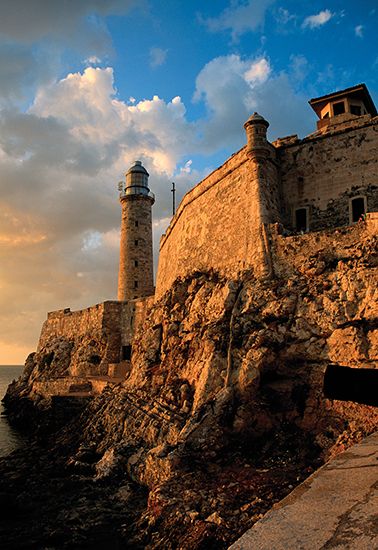 San Felipe del Morro castle