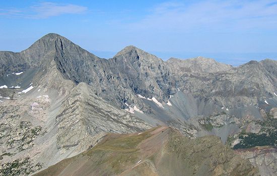 Sangre de Cristo Mountains
