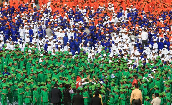 Independence Day, India