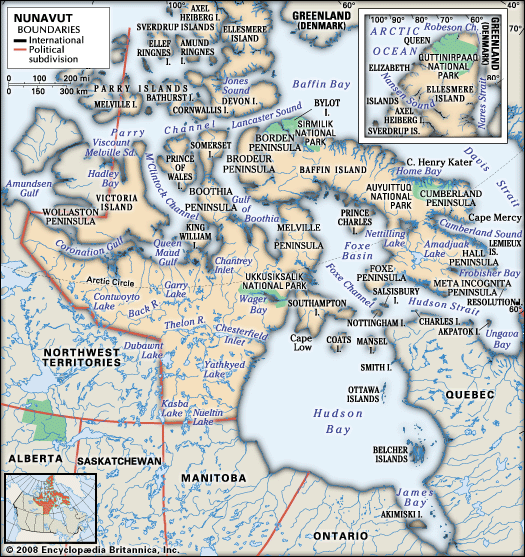 Nunavut