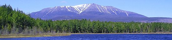 Mount Katahdin