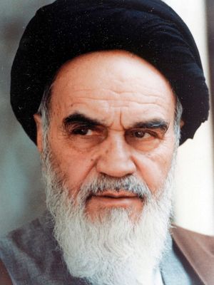 Ruhollah Khomeini