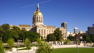 All About Georgia: The Peach State