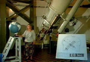 Investigate the global importance of the Royal Greenwich Observatory and how its location was chosen