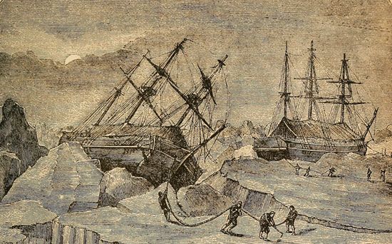 Franklin expedition
