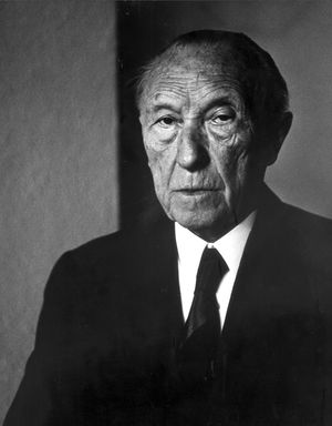 Adenauer, Konrad