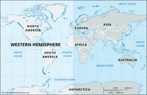 Western Hemisphere