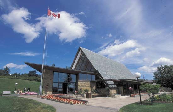 Alexander Graham Bell National Historic Site