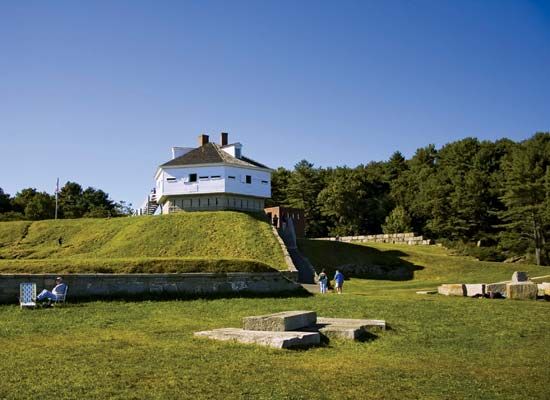 Fort McClary