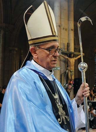 Jorge Mario Bergoglio