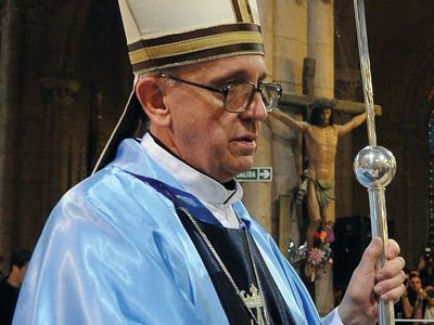 Jorge Mario Bergoglio