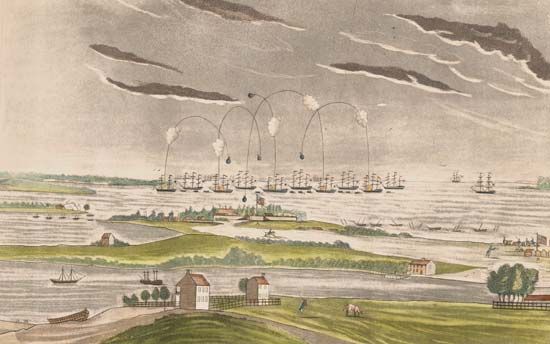 War of 1812: Fort McHenry
