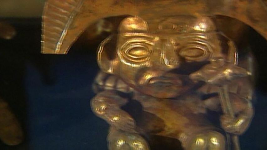 Inca: gold