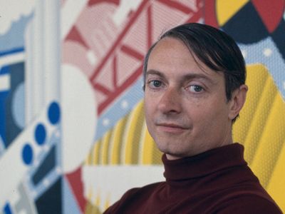 Roy Lichtenstein