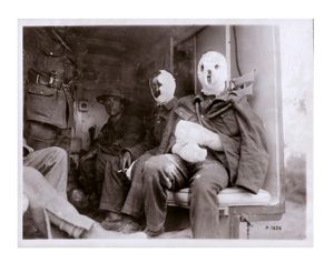 mustard gas