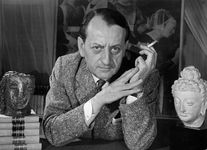 André Malraux.