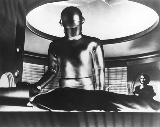 “Day the Earth Stood Still, The”: Neal and Martin