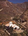 Mendoza, Argentina: Villavincencio Chapel