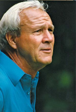 Arnold Palmer
