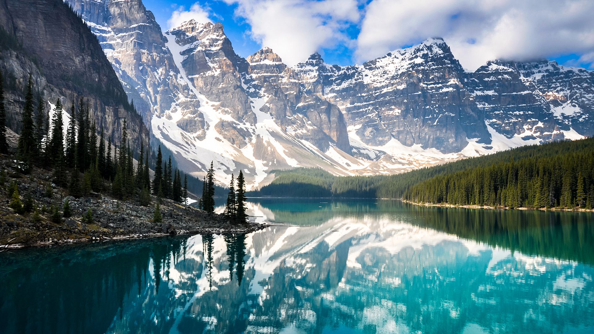 Canada: Timeline